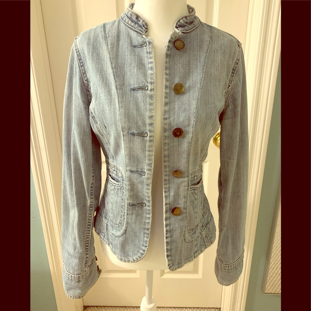Calvin Klein Jeans denim jacket